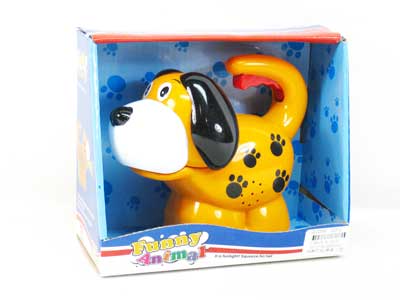 Dog W/L_S(2C) toys