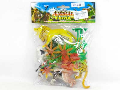 Animal Set toys