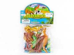 Dinosaur Set(4in1) toys