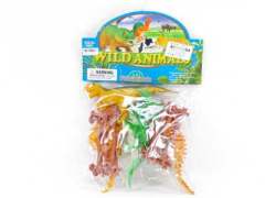 Dinosaur Set(4in1) toys