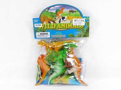 Dinosaur Set(4in1) toys