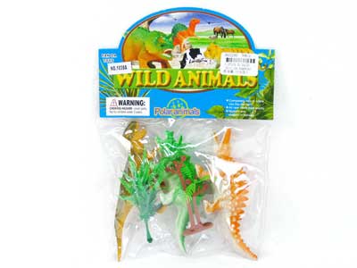 Dinosaur Set(3in1) toys