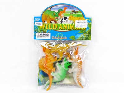 Dinosaur(4in1) toys