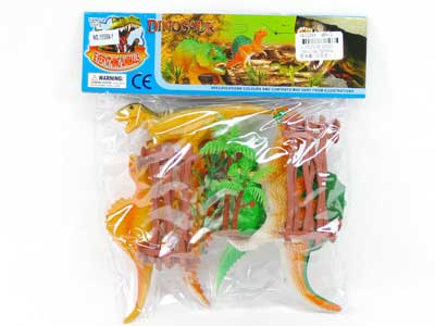 Dinosaur Set(5in1) toys