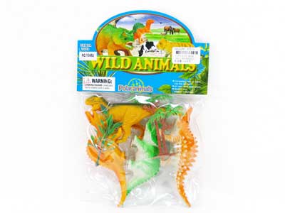 Dinosaur Set(4in1) toys