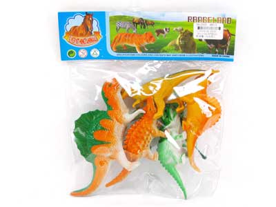 Dinosaur Set(5in1) toys