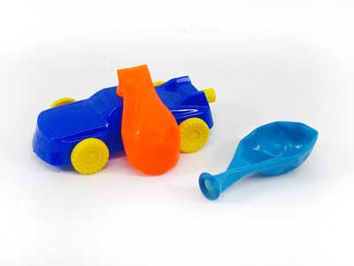 Balloon Car toys