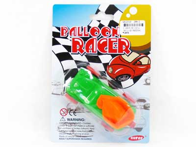 1971Balloon Car toys