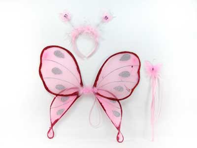 Butterfly & Beauty Set toys