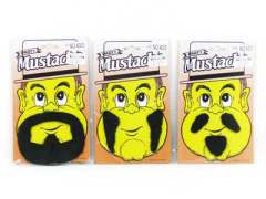 Mustache(3S)