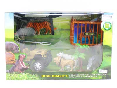 Forest Set toys