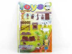 Farm Set toys