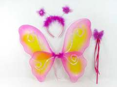Butterfly & Stick & Beauty Set