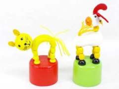 Animal Stop Barrel(2S) toys