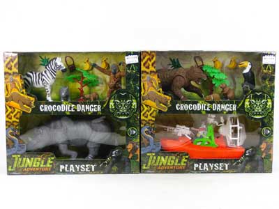 Virgin Forest Set(2S) toys