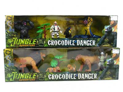 Virgin Forest Set(2S) toys