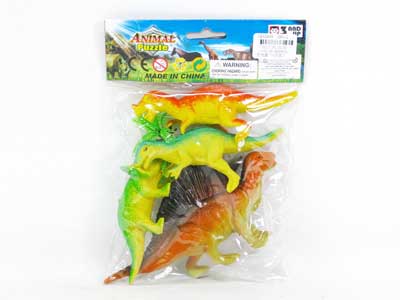 Dinosaur Set(4in1) toys