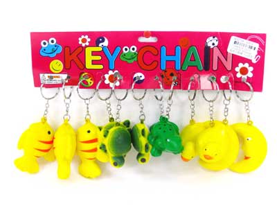 Key Beastie(12in1) toys