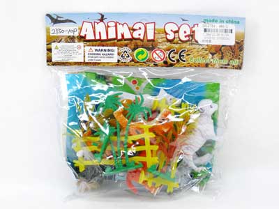 Animal Set toys