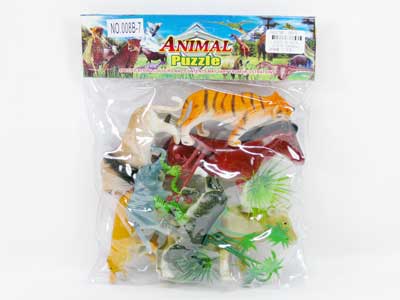 Animal Set(7in1) toys