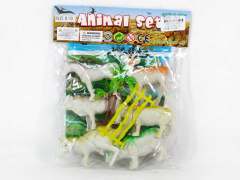 Animal Set(6in1) toys