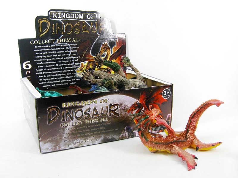 Dinosaur(6in1) toys