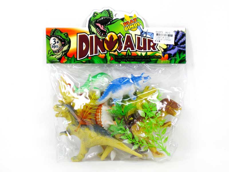 Dinosaur Set toys