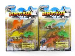 Dinosaur Set(2S) toys