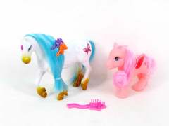 Pegasus & Beauty Horse(2in1) toys