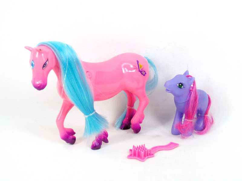 Hose Set & Beauty Horse(2in1) toys