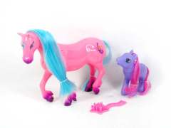 Hose Set & Beauty Horse(2in1)