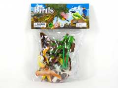 Bird Set toys