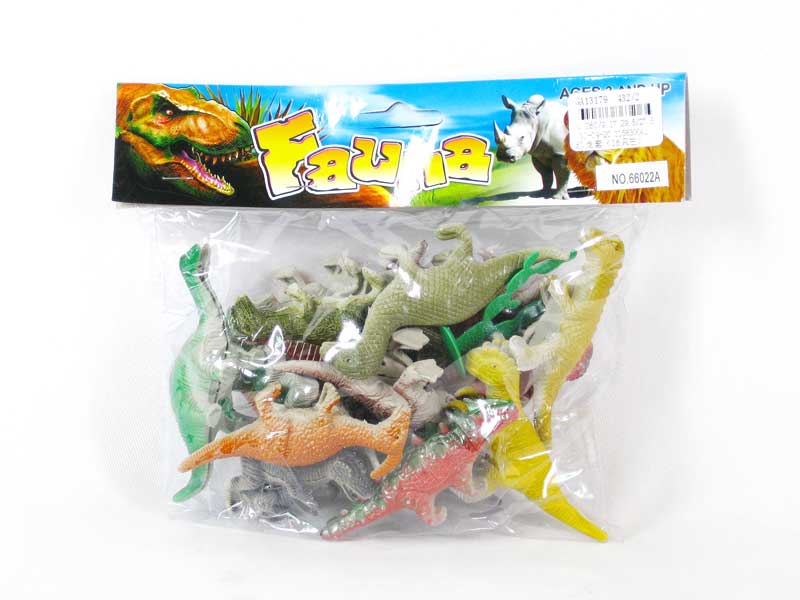 Dinosaur Set(16in1) toys