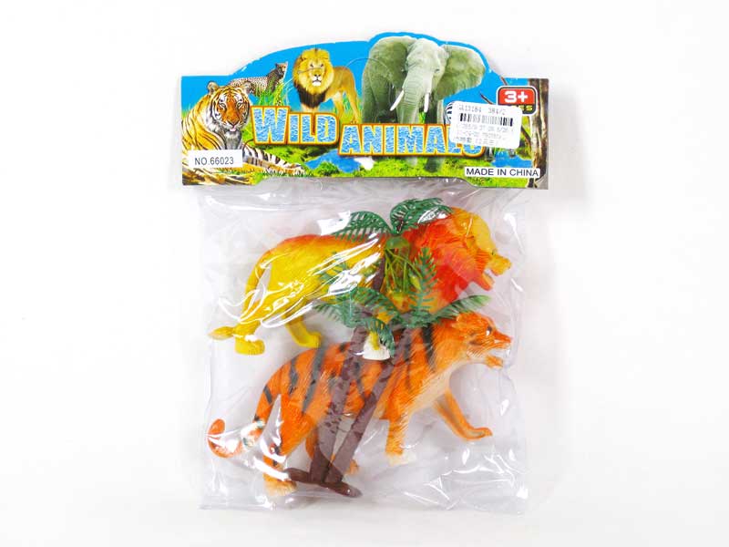 Animal Set(2in1) toys