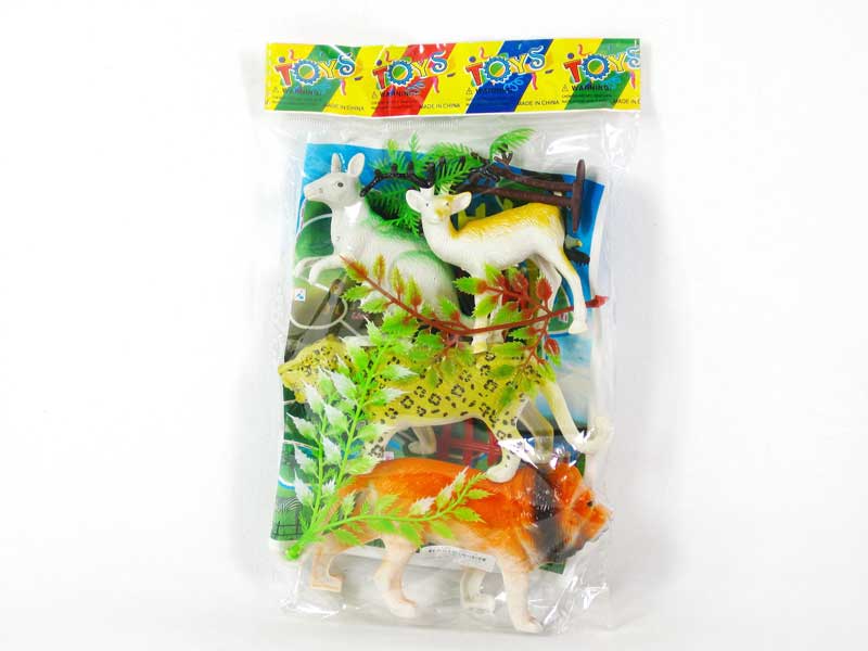 Animal Set(4in1) toys