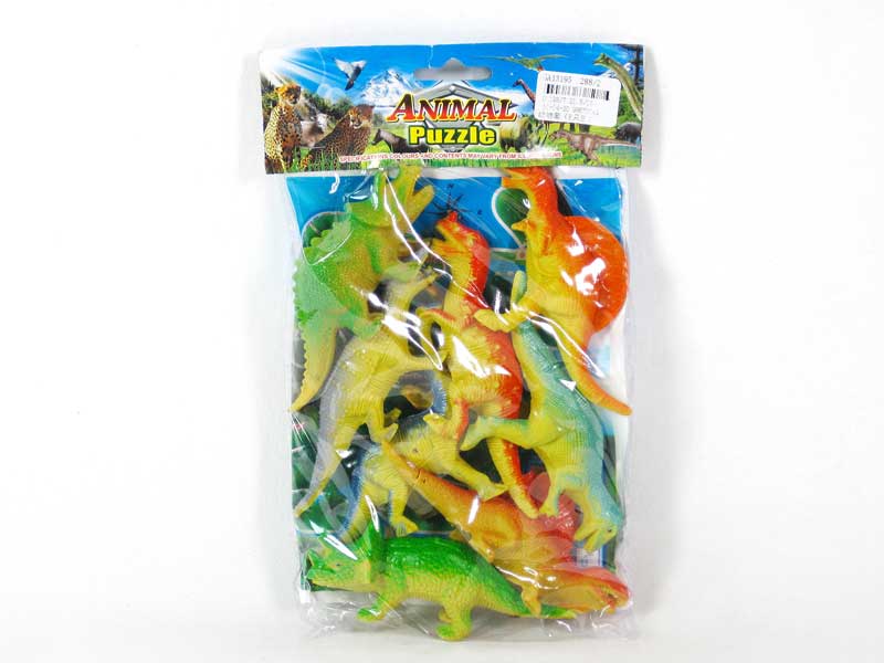 Dinosaur Set(8in1) toys