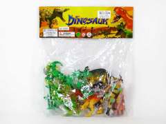 Dinosaur World(5in1)