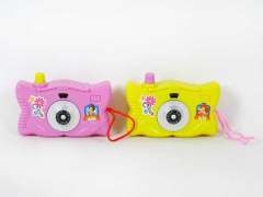 Camera(2S) toys