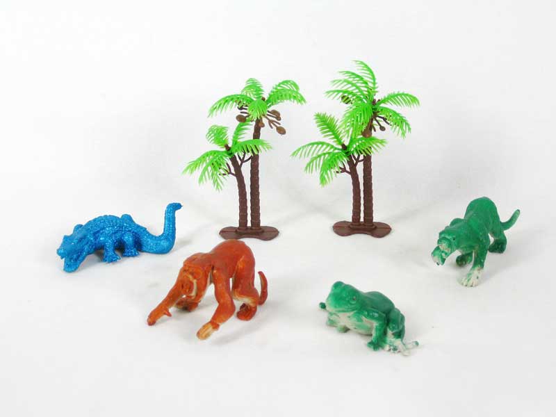 Animal Set(4in1) toys