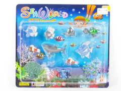 Seabed(12in1) toys