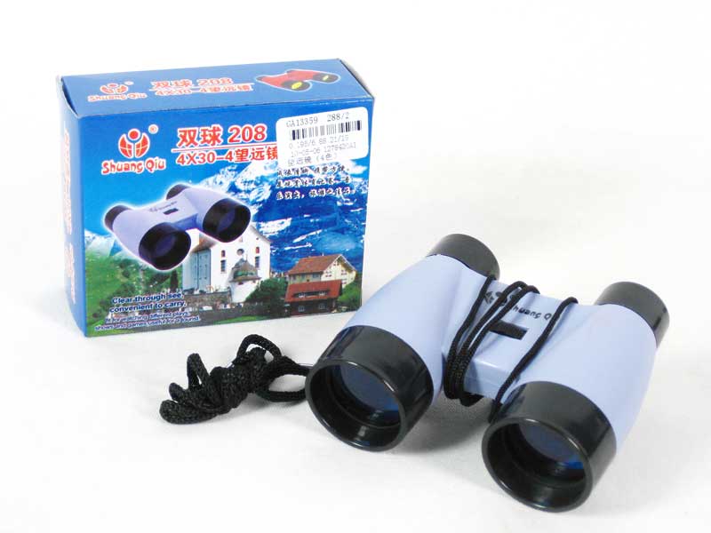 Telescope(4C) toys