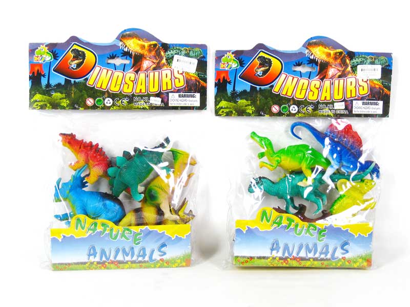 Dinosaurs(2S) toys