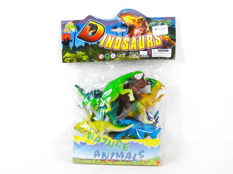 Dinosaurs toys