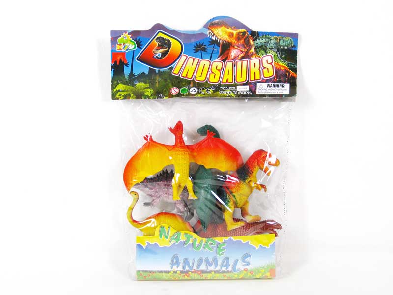 Dinosaurs toys