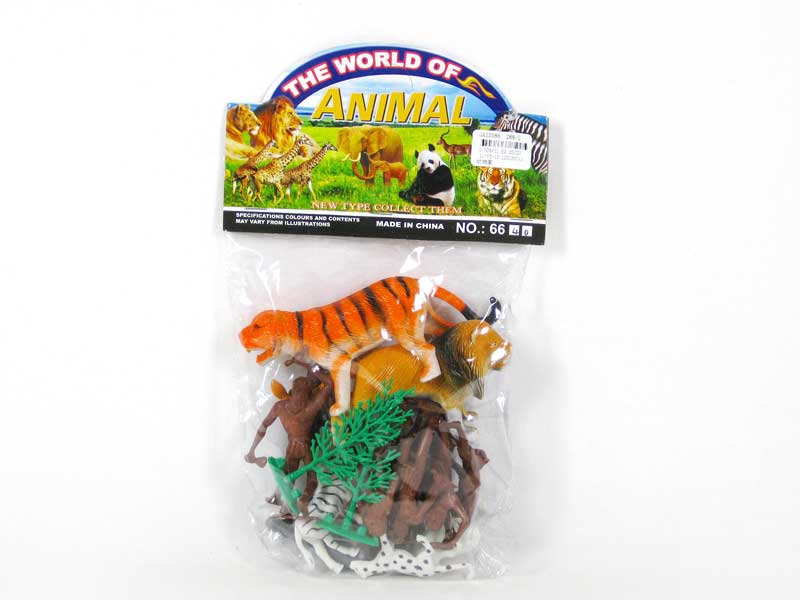 Animal Set toys