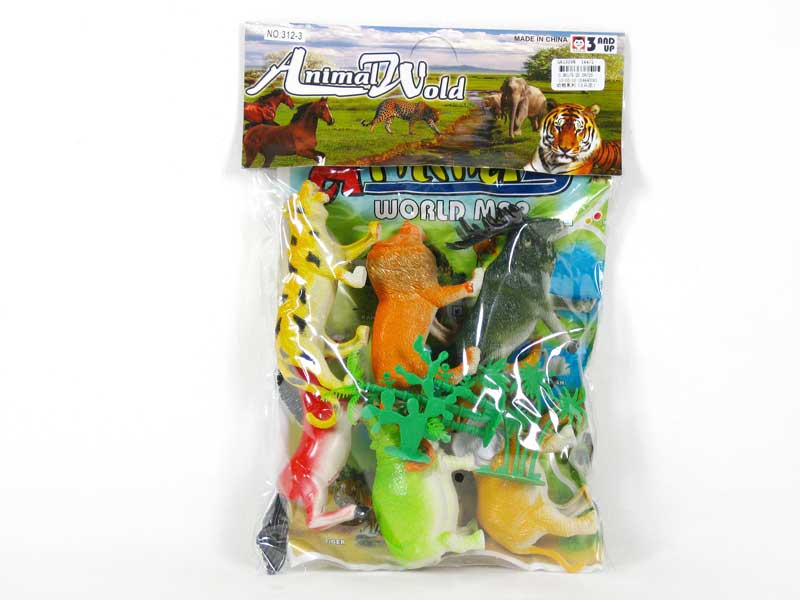 Animal Toy(6in1) toys