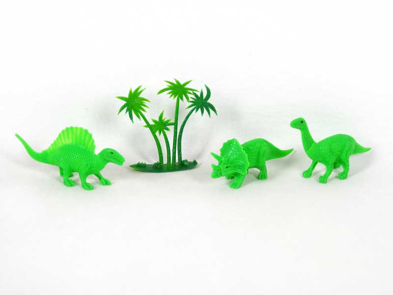 Dinosaur Set(3in1) toys