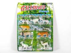 Animal(10in1) toys