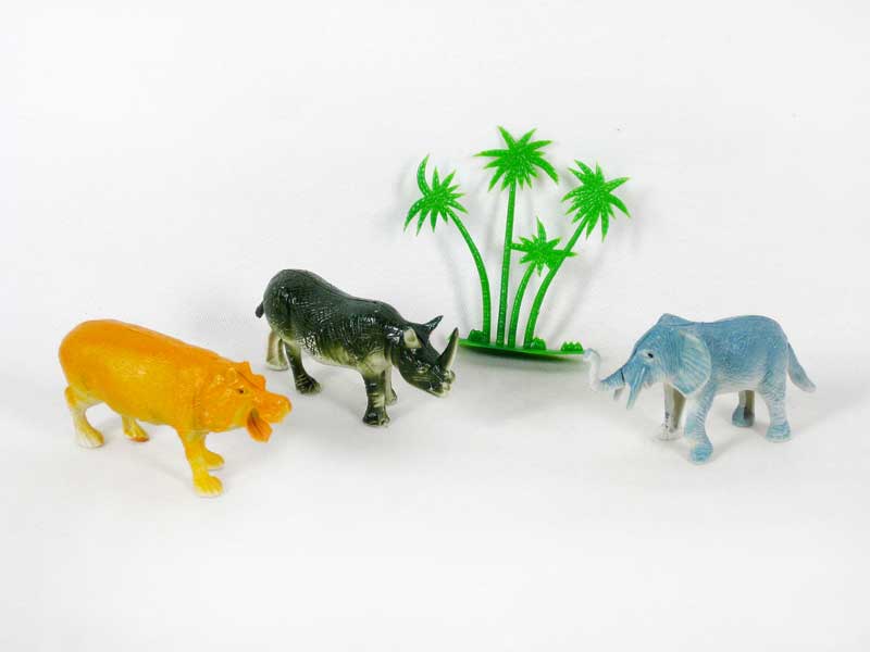 Animal Set(3in1) toys