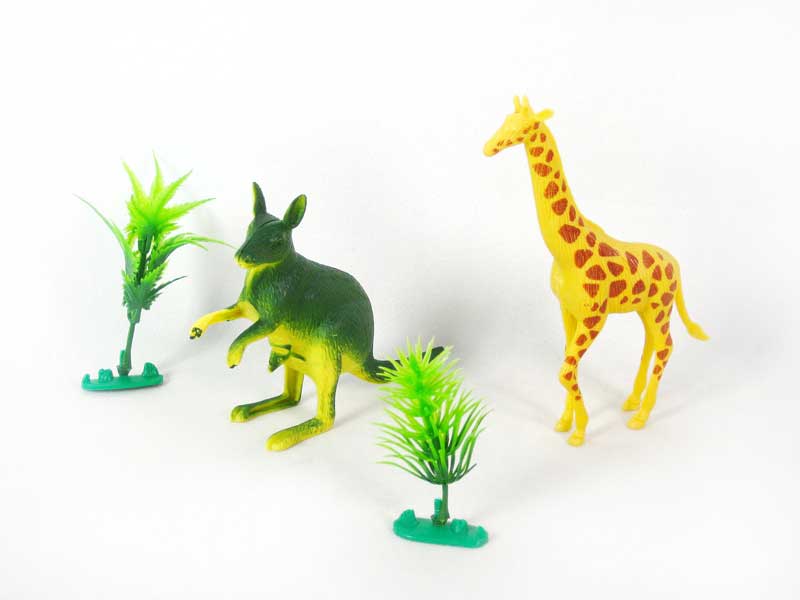 Animal Set(2S) toys